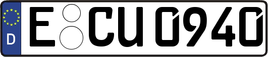 E-CU0940