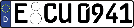 E-CU0941
