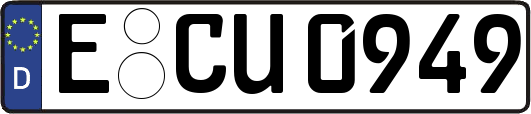 E-CU0949