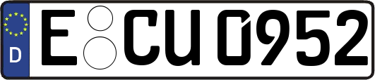E-CU0952