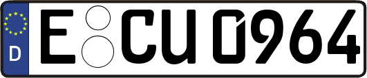 E-CU0964