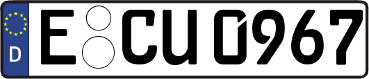E-CU0967
