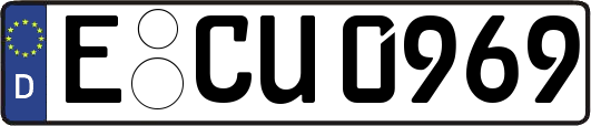 E-CU0969