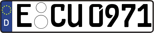 E-CU0971
