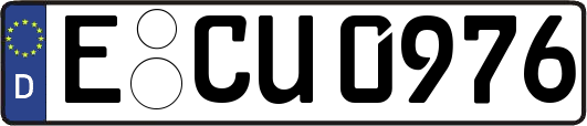 E-CU0976