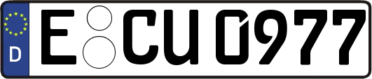 E-CU0977