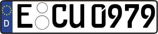 E-CU0979