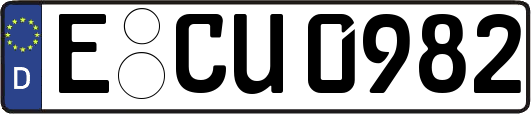 E-CU0982