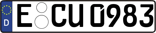 E-CU0983