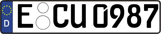 E-CU0987