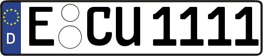 E-CU1111