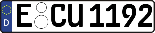 E-CU1192