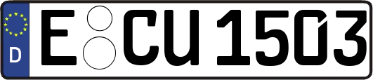E-CU1503