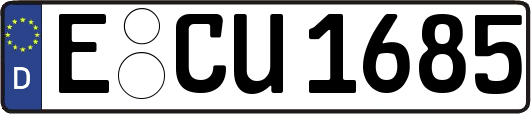 E-CU1685