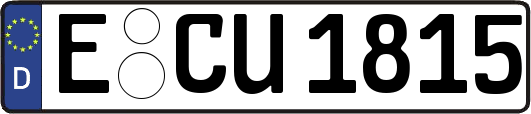 E-CU1815