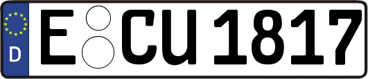 E-CU1817