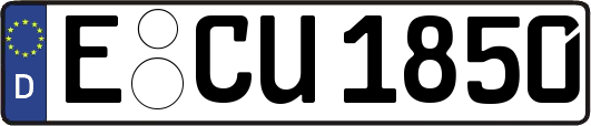 E-CU1850