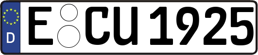 E-CU1925