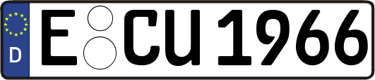 E-CU1966
