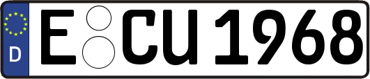 E-CU1968