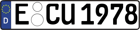 E-CU1978