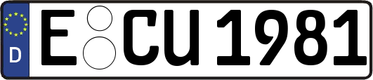 E-CU1981
