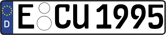 E-CU1995