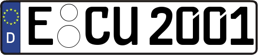 E-CU2001