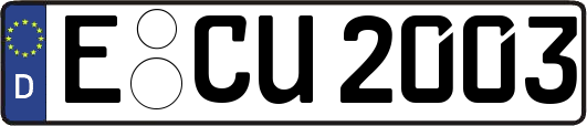 E-CU2003