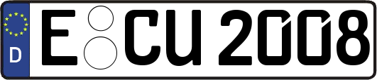 E-CU2008