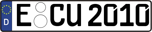 E-CU2010
