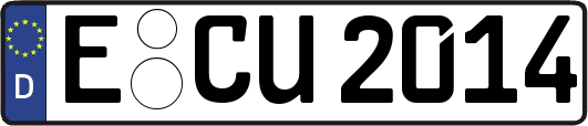 E-CU2014