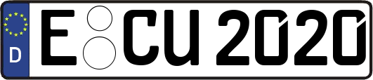 E-CU2020