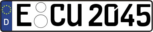 E-CU2045