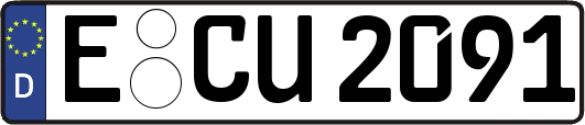 E-CU2091