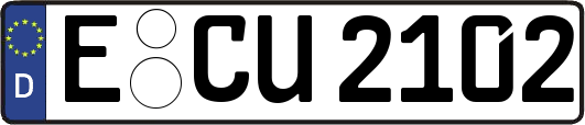 E-CU2102