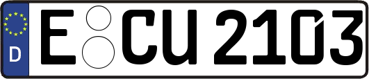 E-CU2103