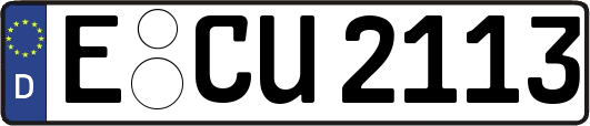 E-CU2113