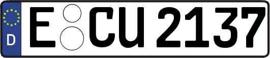 E-CU2137