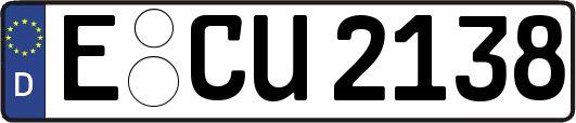 E-CU2138