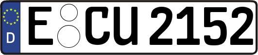 E-CU2152