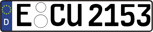E-CU2153