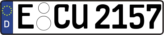 E-CU2157