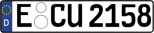 E-CU2158