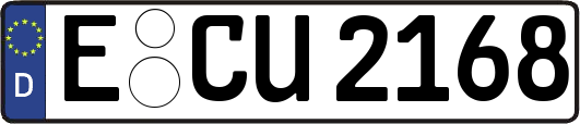 E-CU2168