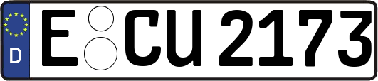 E-CU2173