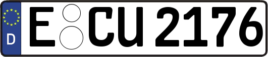 E-CU2176