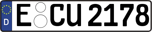 E-CU2178