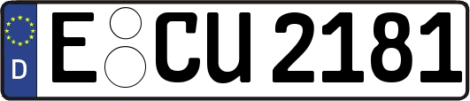 E-CU2181