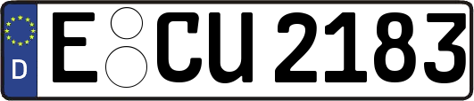 E-CU2183